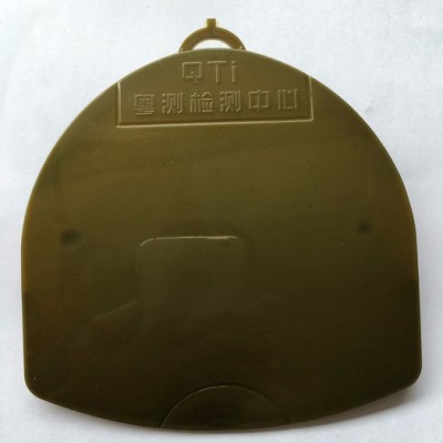 A级辉荣黄色军绿色本色PP再生料 注塑级 底料纯 光泽度好 强度高图3