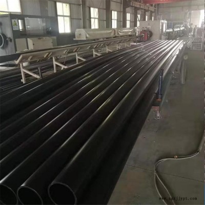 升兴供应塑料pe管 环保耐用pe再生料 塑料pe管生产厂家欢迎咨询图6
