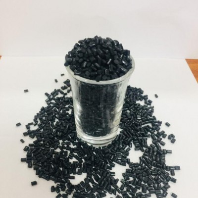ABS黑色再生料 ABS黑色高光 ABS高冲 ABS环保料 ABS黑色抗刮花 ABS黑色阻燃 仁智塑胶图2