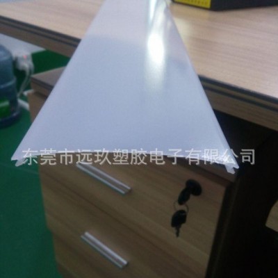 PMMA灯罩，严克力罩，pmma磨砂罩图3