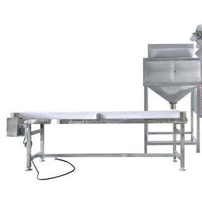 惠文树脂颗粒包装秤 塑料颗粒包装机 再生料颗粒装袋机 粉末包装机 价格合理图6