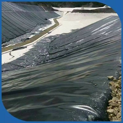 禾鹏 再生料土工膜使用十年土工膜土工膜价格图6