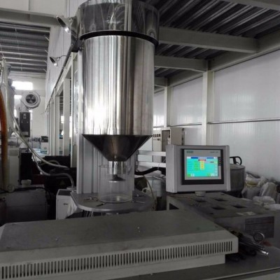 伊管 米重控制器  米重仪 解决新料、再生料、破碎料密度、比例变化导致管材厚薄不均的问题图5