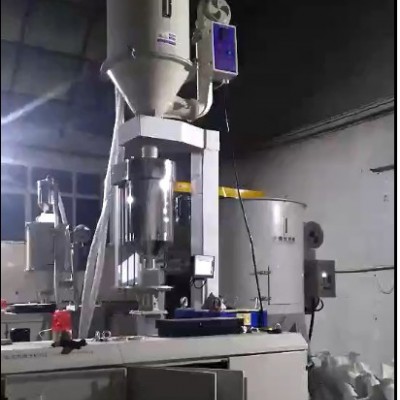 伊管 米重控制器  米重仪 解决新料、再生料、破碎料密度、比例变化导致管材厚薄不均的问题图4