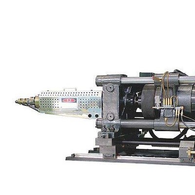abs再生料造粒机螺杆的影响_注塑机螺杆材质_65熔喷布机单螺杆图3