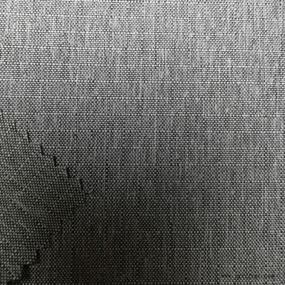 厂家现货 RPET舞龙色织免印染 600D阳离子 色织提花五分格再生料图3