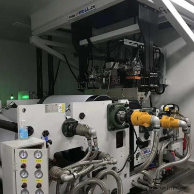 金韦尔PVDF、PMMA复合薄膜生产线图1