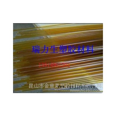 耐高温ULTEM棒，高硬度PEI棒，Φ6*1000现货图3