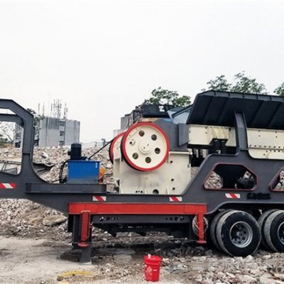 河南轮胎建筑垃圾破碎机 低价出售中小型鄂式破碎机破碎机 建筑垃圾再生料破碎机 废轮胎破碎机 颚式破碎机图3