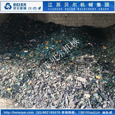 江苏贝尔机械集团 BR-ABS汽车铅酸蓄电池清洗回收设备 再生回收设备图2