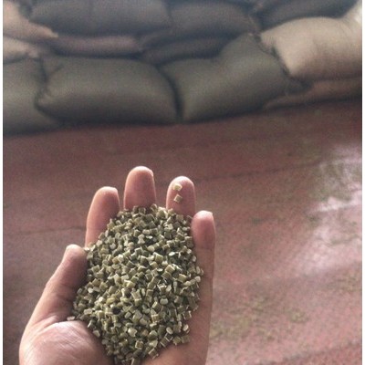 厂家供应高低压 吹膜 吹塑再生料 高低压再生料图7