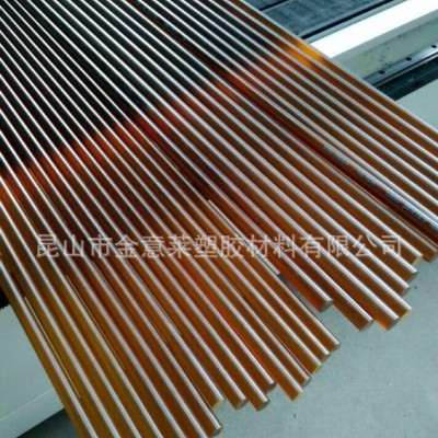 ULTEM1000棒，琥珀色PEI棒，RD12.7 RD15图2