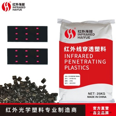 红外海越_红外线穿透PMMA 摄像头材料_欢迎咨询图2