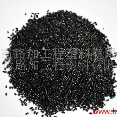 供应聚碳酸酯 PC黑色再生料  电器专用普通塑料 回料图2