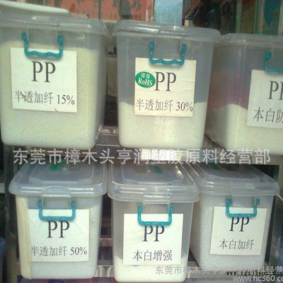 PP加纤再生料 加纤10-40% 十五年技术生产再生料图3
