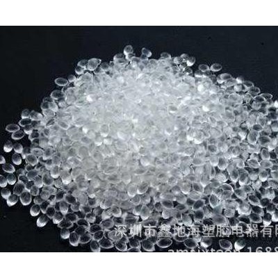 TPU再生料 pu再生料 本色聚氨酯 可根据要求订做度数的颗图2