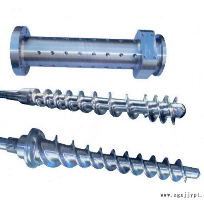pmma塑料螺杆_注塑机螺杆种类_65熔喷布机单螺杆