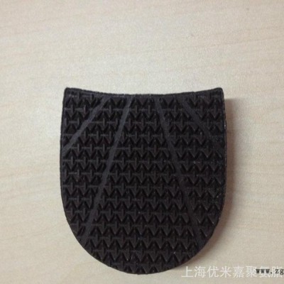 聚氨脂TPU98A黑色再生料、鞋跟专用图2