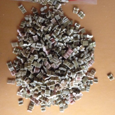 世纪塑料 PE再生料 HDPE低压二次料 **图2