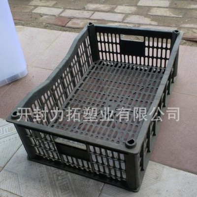 专业生产 葡萄筐塑料筐再生料 现货标准尺寸 强度高 **图3