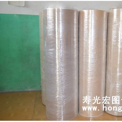 供应宏图HT-gelimo128PE隔离膜 再生料 宏图化工图3