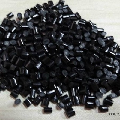 供应嘉德POM黑色聚甲醛再生料POM粒子再生料图2