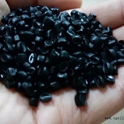 供应HDPE再生颗粒 再生料（预应力波纹管生产专用料）图3