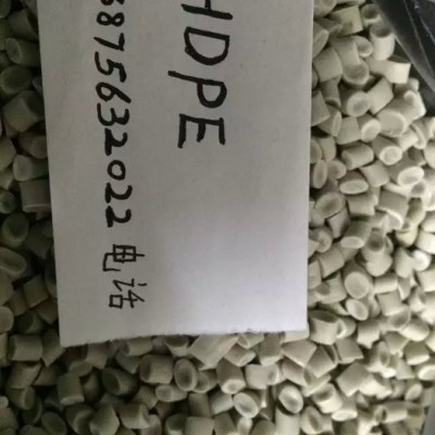 再生HDPE再生颗粒（注塑成型，管材挤出）预应力波纹管，再生HDPE，HDPE再生颗粒，HDPE再生料图3