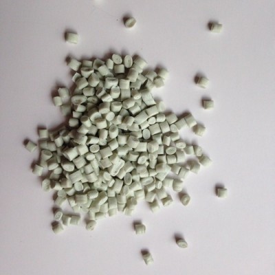 世纪塑料颗粒 PE再生料 PE低压吹膜料 HDPE低压二次料图2