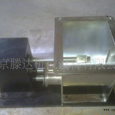 滕达**高精密PVC再生造粒机 tpu电磁造粒机图2