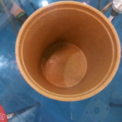 上海火弟塑料+PE再生料+竹纤维木塑颗粒 低碳改性塑木粒子秸秆玉米淀粉颗粒图3