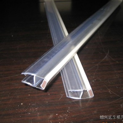 透明塑料PMMA/PU/PVC/ABS共挤模具图3