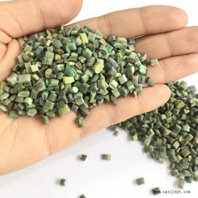 铭海科技 AA级PE PA+PE再生料 PE再生颗粒 LDPE图3