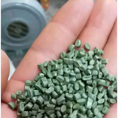 厂家批发复合高压B级 复合PE颗粒回料 高压吹膜PE再生料图2