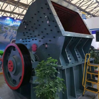 南昌耐磨大型重锤式粉碎机，豫矿节能型锤式破碎机再生料破碎机，长沙矿山机械市场巨石破碎机价格实惠图15