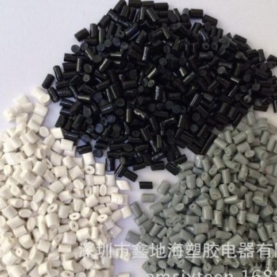 pc abs再生料黑色韧性好 再生abs/pc合金料 PC/图2