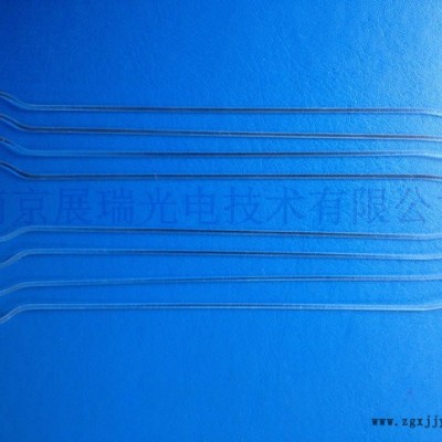 展瑞PMMA亚克力塑胶光纤导光柱|导光棒|导光条图2