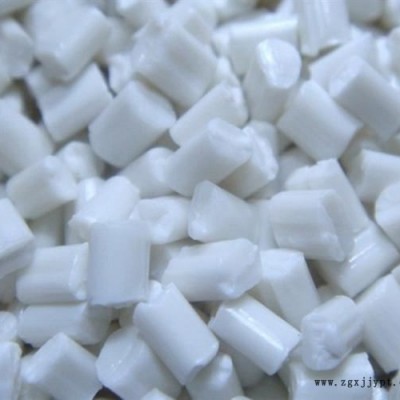 供应嘉德PE**pe一级再生料 奶白色 抗冲图2