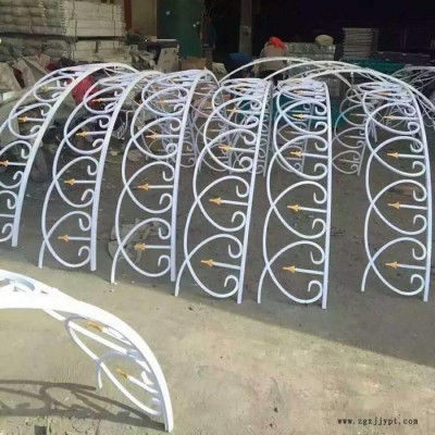 豪日    pvc护栏围栏价格   户外pvc护栏   质量保证 包安装包施工 高品质产品图2