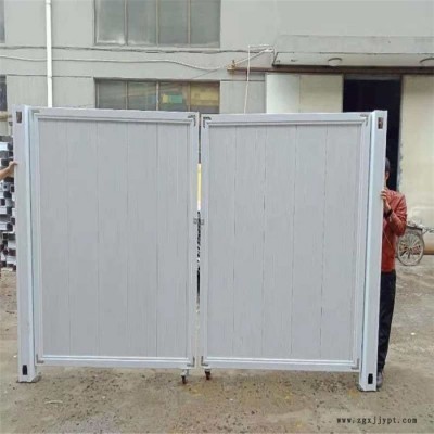 pvc围挡 pvc围挡厂家 pvc围挡价格 pvc围挡厂家电话  pvc围挡电话  可以按图加工_厂家价图8
