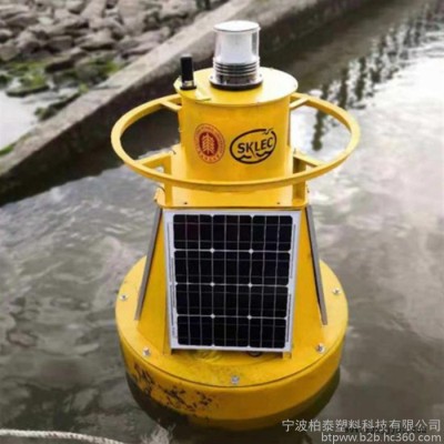 线性低密度聚乙烯塑料浮标航道指引浮标图5