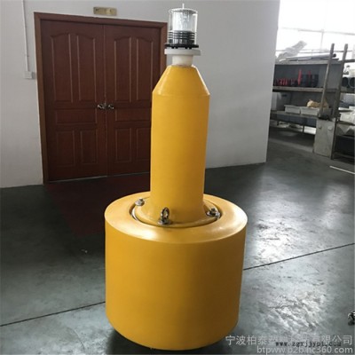 线性低密度聚乙烯塑料浮标航道指引浮标图1