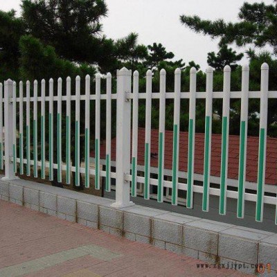 冠欧 PVC小区围栏PVC花园护栏 PVC公园护栏 、PVC草坪护栏 PVC绿化带围栏 PVC庭院护栏 PVC围栏图4