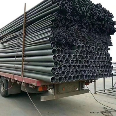 城通  PVC管 PVC管厂家 PVC管材 穿线PVC管 PVC硬管图3