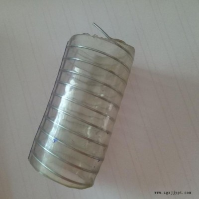【神方】厂家供应 PVC软管 透明增强型PVC钢丝管 抽水管 PVC食品软管图5