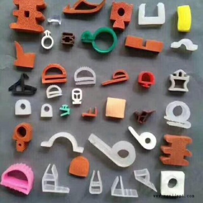 橡塑PVC制品 橡塑PVC厂家品质保障图2