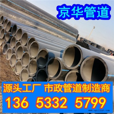 河北雄县厂家生产高密度聚乙烯HDPE给水管代理图5