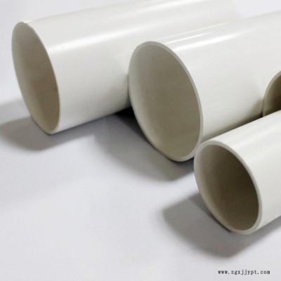 泰霸管业 pvc pvc排水管 pe管材管件 pvc管材 地暖管 pvc管件图6