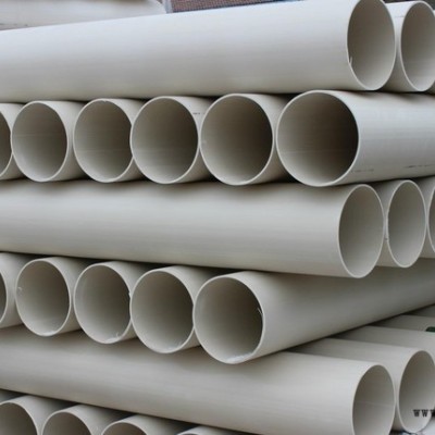泰霸管业 pvc pvc排水管 pe管材管件 pvc管材 地暖管 pvc管件图8