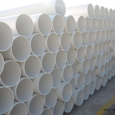 泰霸管业 pvc pvc排水管 pe管材管件 pvc管材 地暖管 pvc管件图2
